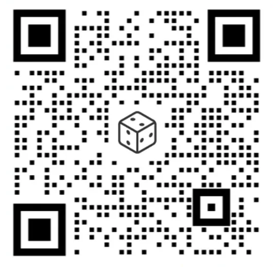 不需加好友，直接扫码联系我们